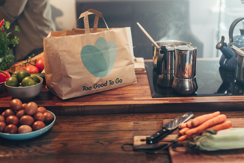 Plus de 150 partenaires dans le canton de Neuchâtel sont, pour l'heure, associés à Too Good To Go. (Photo : Too Good To Go).