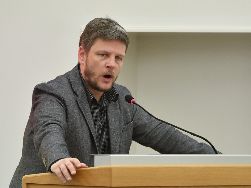 L'ancien député CS-POP Pierluigi Fedele s'allie à la démarche du POP vaudois.