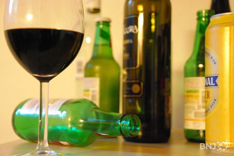 Le « Dry January  » entend sensibiliser les gens aux dangers d'une trop grande consommation d'alcool. (Photo d'illustration)