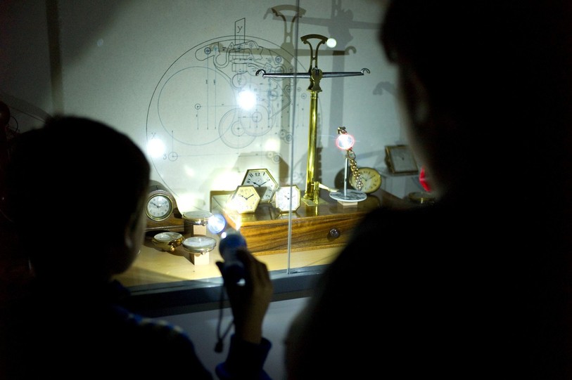 Les visiteurs pourront une nouvelle fois découvrir les musées de la région à la lueur des lampes de poche. (Photo : MHDP)