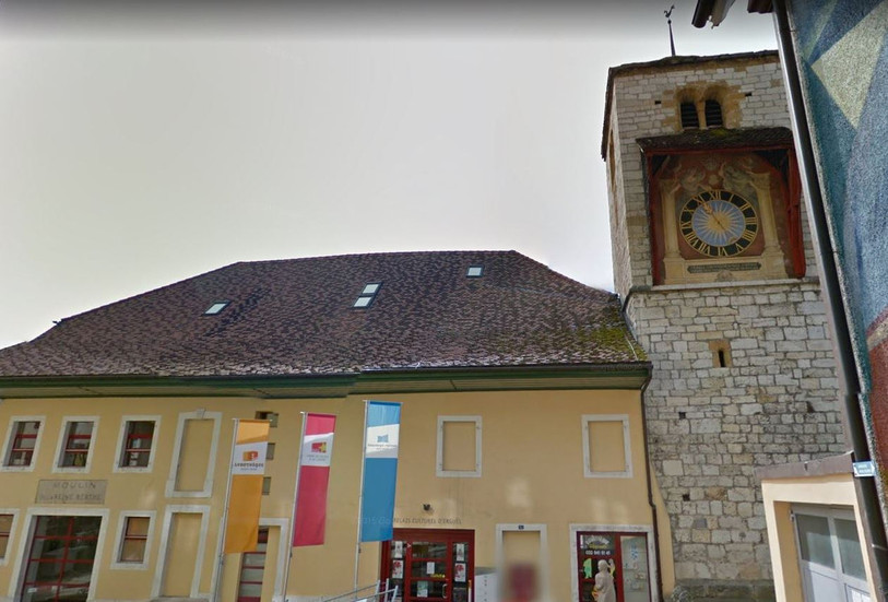 Le CCL espère rouvrir ses portes en mars. (Photo : archives - Google Maps)