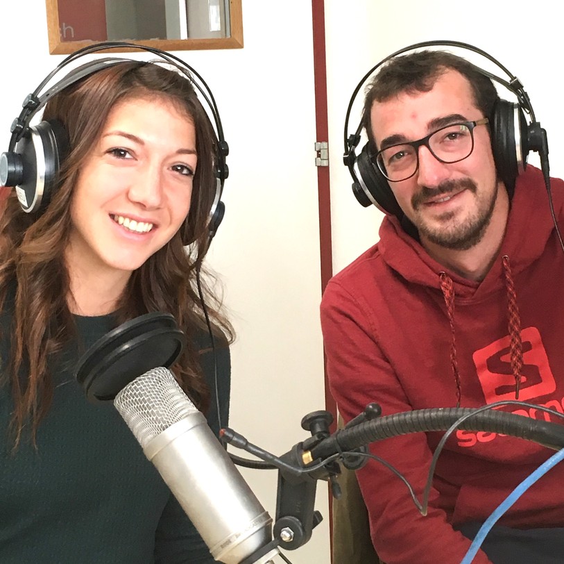 Ariane et Nicolas Wilhem