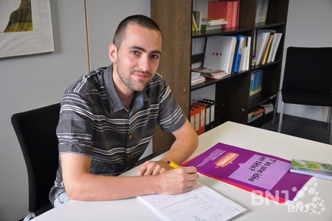 Alain Berberat souhaite donner une nouvelle orientation à sa carrière. (Photo: archives)