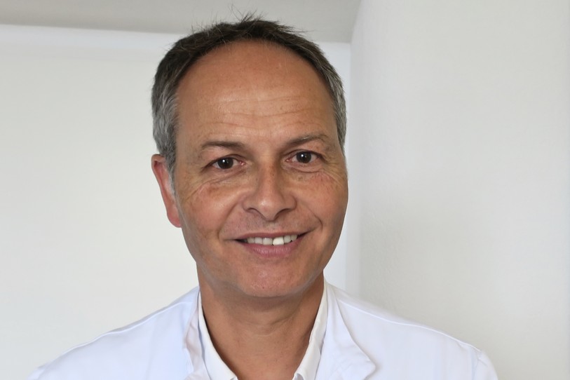 Professeur Daniel Genné