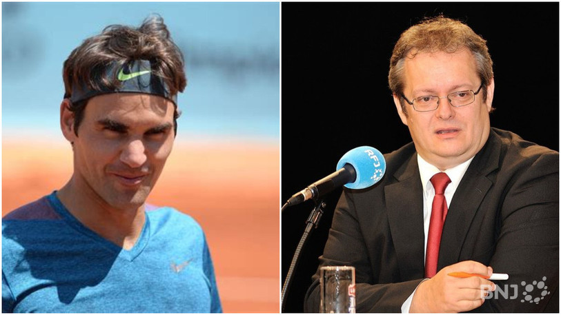 Raoul Jaeggi avait soumis une question écrite au Gouvernement jurassien en mars, concernant le terrain acheté par Roger Federer.