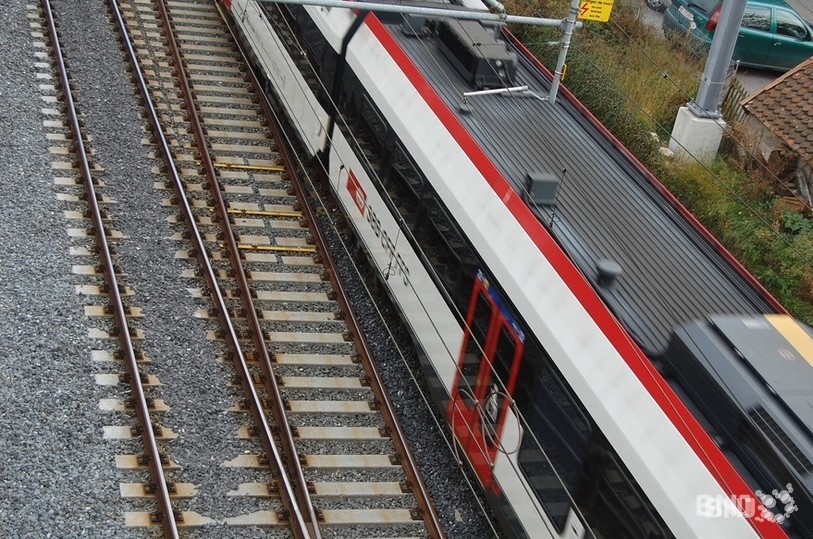 Les CFF ont transmis au Canton une demande d’approbation de leurs plans pour la rénovation des voies entre Bassecourt et Glovelier. (Photo : archives)