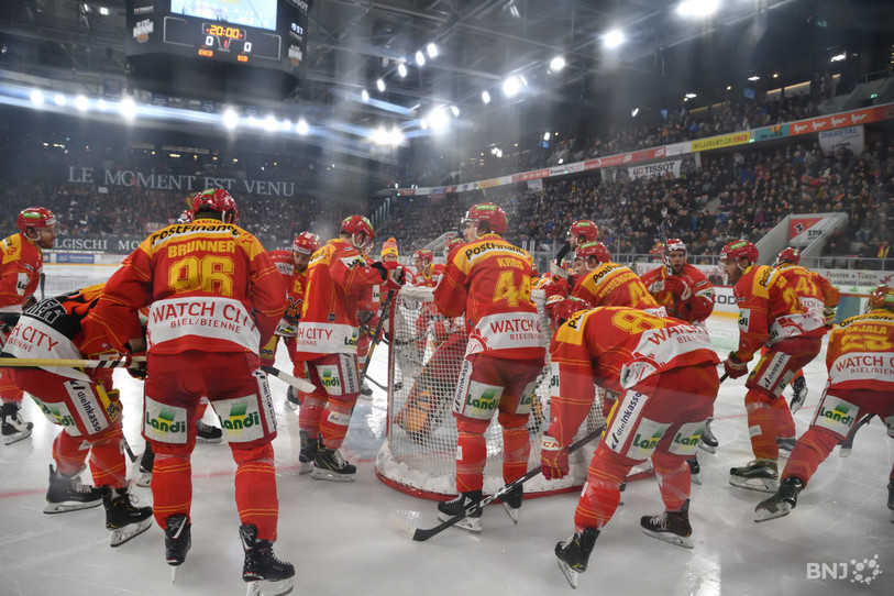 Le HC Bienne tentera de lancer son championnat par un succès devant son public, malgré les nombreux absents.