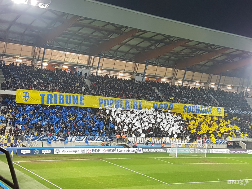 Les supporters du FCSM espèrent que le club saura clarifier sa situation en appel début juillet.