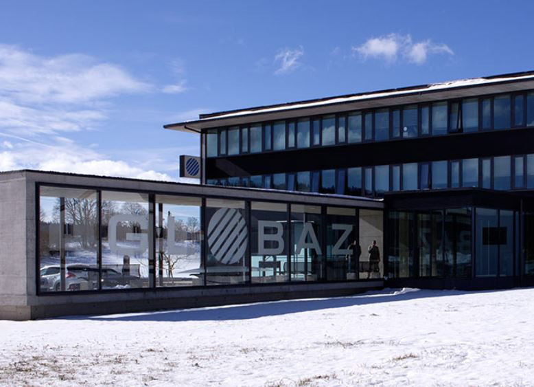 Le chiffre d'affaire de 2019 de la société est en hausse. (Photo : www.globaz.ch)