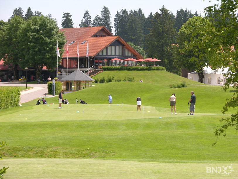 Le golf des Bois accueillera l’une des quatre étapes de la Transjuragolf.