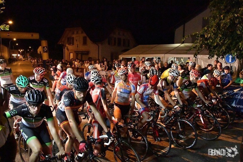 Vendredi soir, la Coupe des critériums faisait halte à Boncourt (photo : archives).