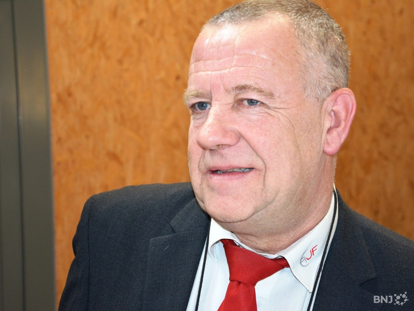 Patrick Wäspe estime « tout à fait normale » la décision de l'AJF de le réintégrer parmi ses rangs. (Photo: archives)