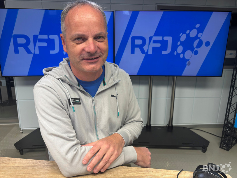 Jérôme Mouttet était dans « La Matinale » ce vendredi pour sa chronique « L'autre revue de presse ».
