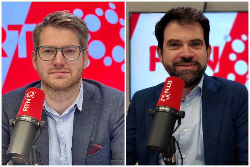 Les conseillers aux Etats socialiste Baptiste Hurni et national libéral-radical Damien Cottier, également membres de la Commission des transports, accueillent de manière favorable le rapport.