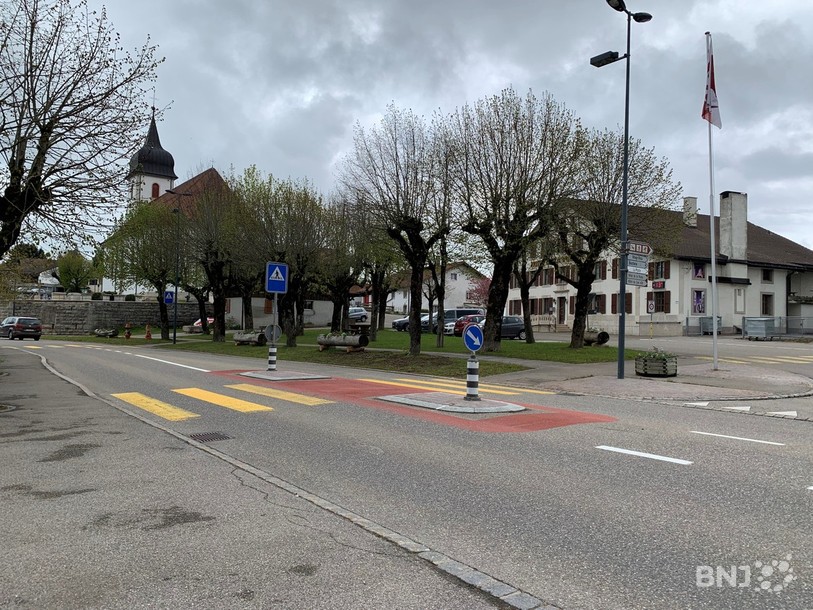 Montfaucon a un Conseil communal complet (illustration).
