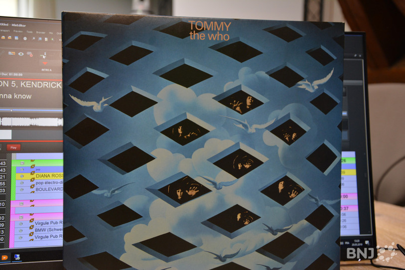Tommy, des Who, souffle ses 50 bougies en ce 23 mai 2019.