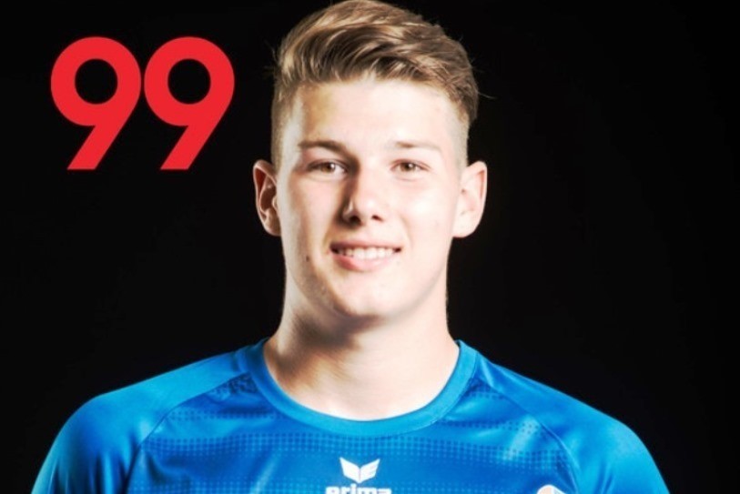 Loïc Jacot. (Photo archives)