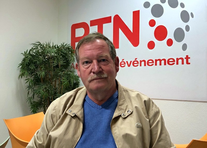 Mario Chatagny, invité de la Matinale RTN