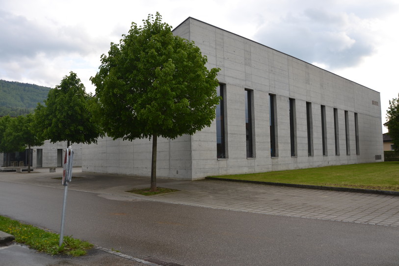 Centre communal de Vicques