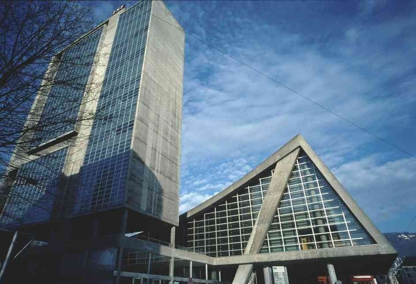 Le Palais de Congrès a accueilli la finale bernoise du School Dance Award samedi. (Illustration: photo Ville de Bienne)