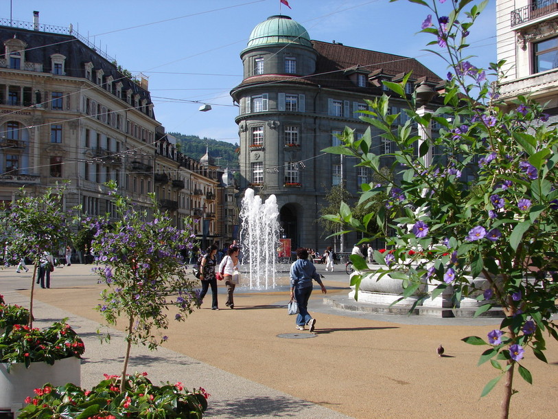 La ville peut également déduire de ses impôts 11,7 millions de francs dans le cadre de la péréquation financière. (Photo: ville de Bienne)