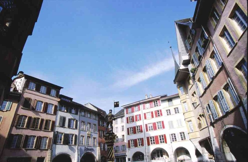 La Fête des enfants aura lieu le 19 août prochain en vieille ville de Bienne. (Photo : Ville de Bienne)