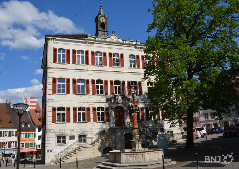 Le Conseil de ville veut modifier la règlement d'organisation de la commune. (Photo : archives).