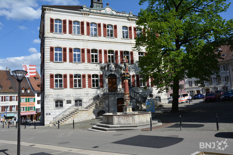La population est appelé aux urnes le 30 juin pour se prononcer sur le budget de la ville de Delémont.