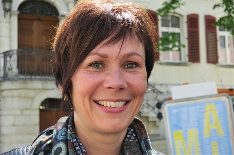 Nathalie Daepp