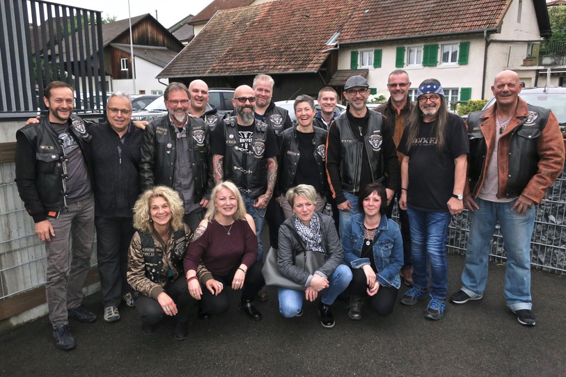 Harley Davidson Jura Chapter
