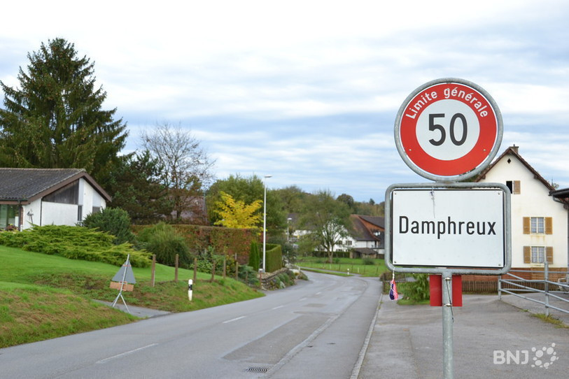 L'assemblée communales de Damphreux s'est réunie mardi soir (photo: archives). 