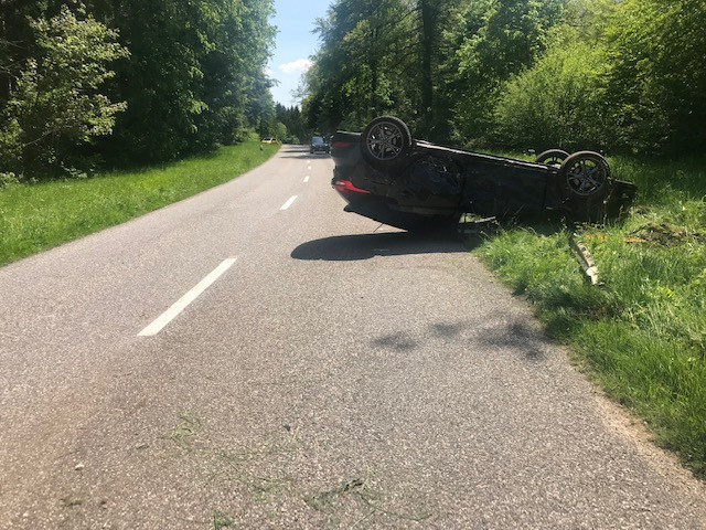 Photo : Police cantonale jurassienne 