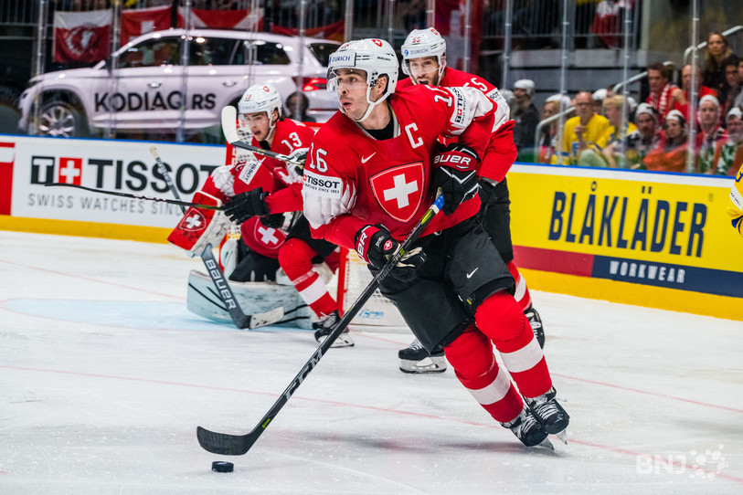 Le parcours de la Suisse en Slovaquie s'arrête en quart de finale.