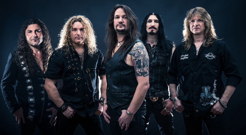 Le groupe lucernois Crystal Ball sera sur la « Grande Scène » vendredi soir. (Photo : Corn'Rock Festival)
