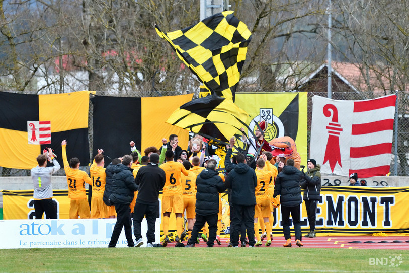 Les SR Delémont terminent à une belle 3e place, mais ratent les phases finales pour un petit point au profit de Martigny.