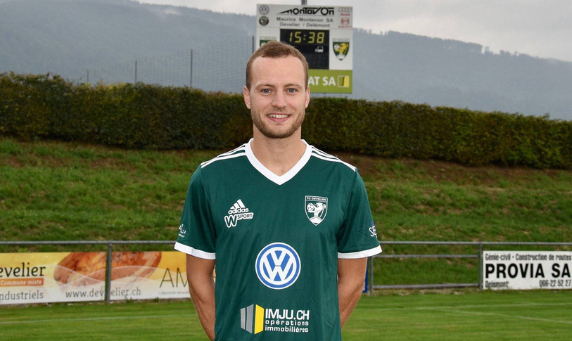 L'emblématique capitaine du FC Develier (2e ligue) Hervé Chappuis s'est engagé avec Bassecourt en 1re Ligue pour la saison prochaine.