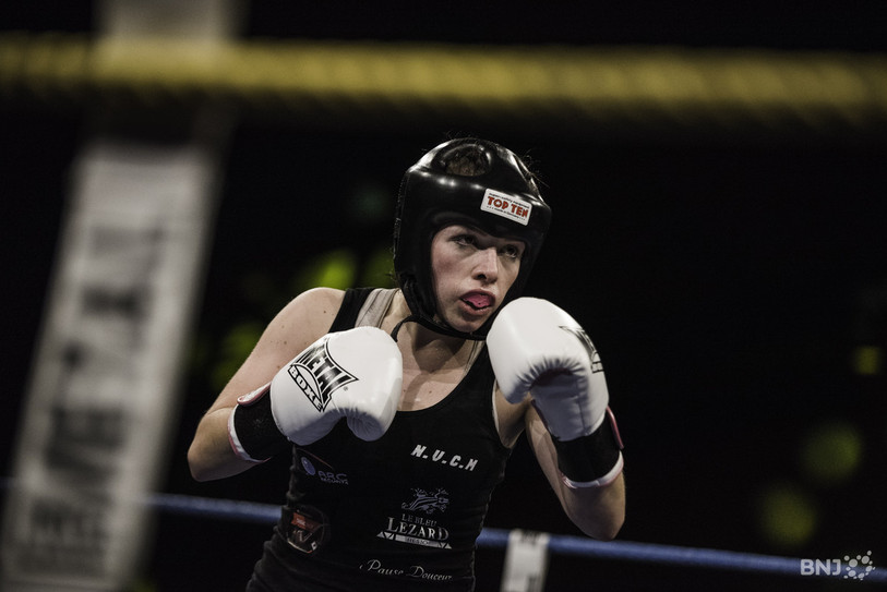Laurianne Merz a remporté son combat dans la catégorie -55kg. Elle est par ailleurs qualifiée avec le Team Suisse pour les prochains championnats du monde en Autriche.