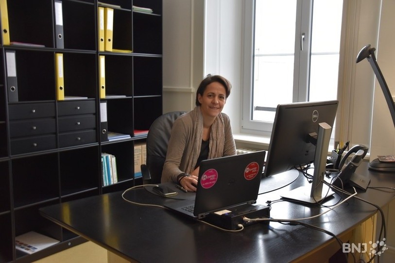 La conseillère communale chaux-de-fonnière quitte le Grand Conseil neuchâtelois.