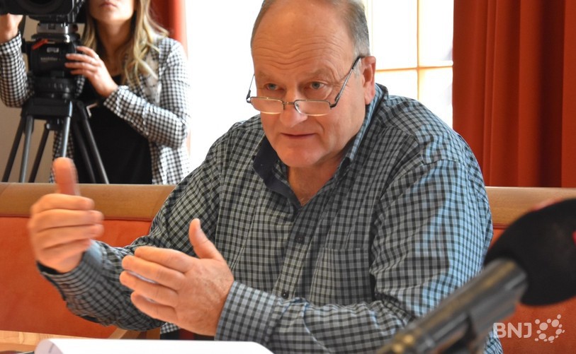Marc Tobler s'occupera désormais d'un nouveau dicastère dédié à l'eau et à l'électricité. (Photo : archives).