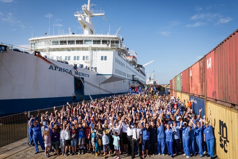 Mercy Ships