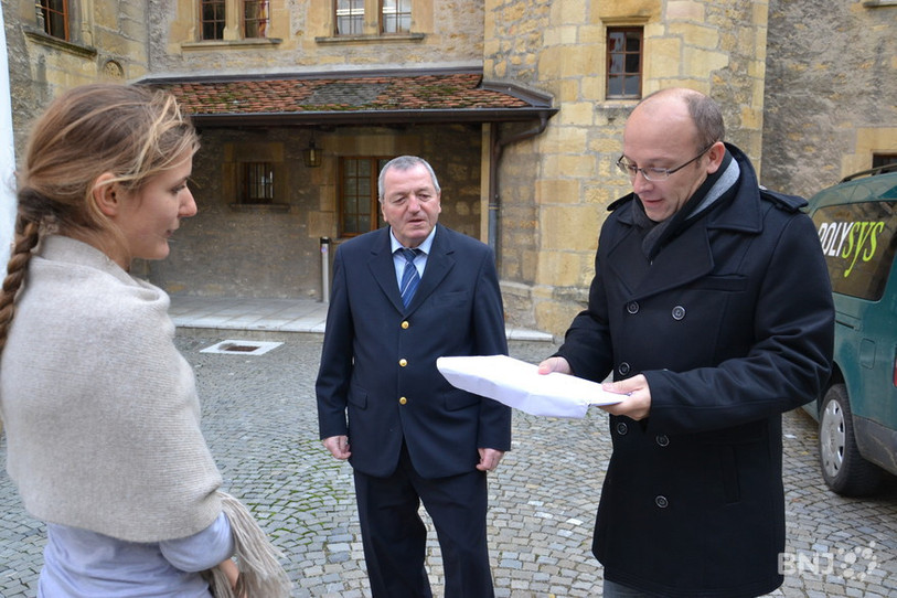 Les pétitions remises à la Chancellerie d'Etat (photo d'archive) pourront désormais être récoltées en ligne.