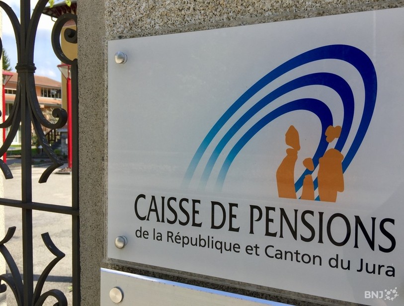 La Caisse de pensions du canton du Jura a présenté son bilan 2020. (Photo : archives).