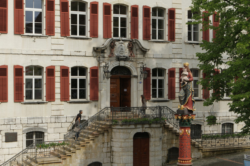 Les guichets rouvriront en partie normalement. (image : archive)