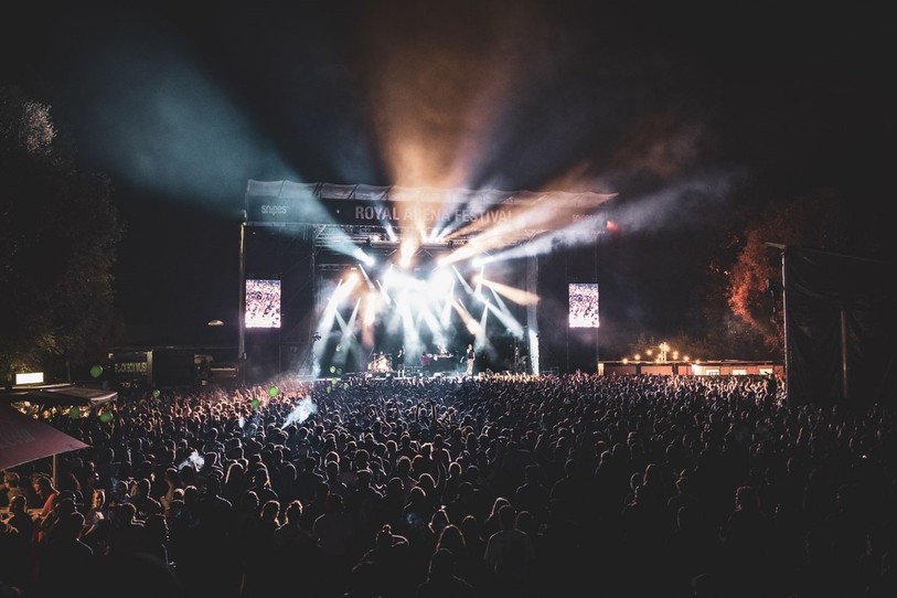Le Royal Arena en 2018 (Photo : Royal Arena)