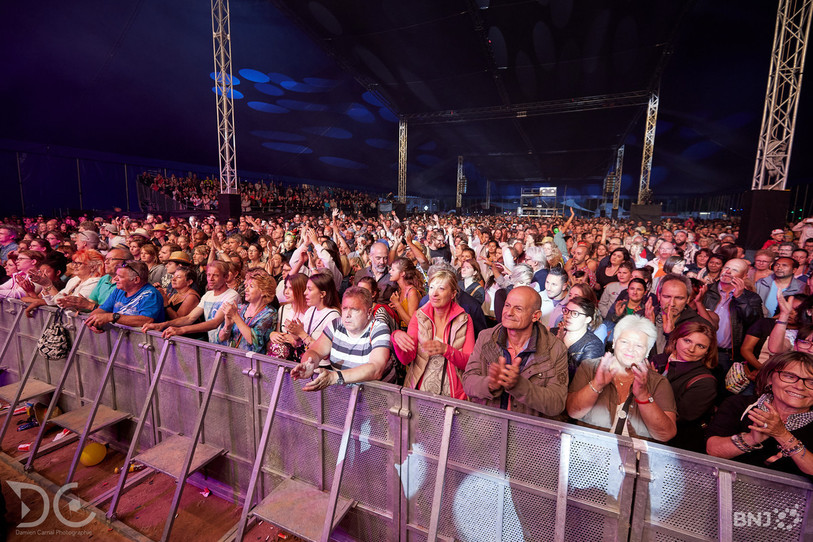 Tous les billets pour la soirée du vendredi 14 juin ont été vendus.
