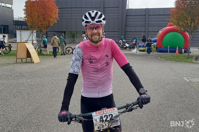 Didier Kläy décroche un premier titre sur le Trophée jurassien.