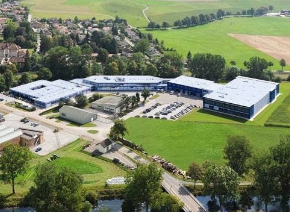 Etel envisageait de licencier 20% de ses effectifs à Môtiers. (Image: Etel.SA)