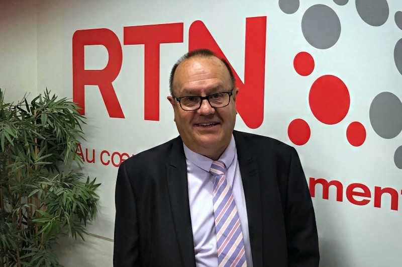 Patrice Jeanneret, invité de la Matinale RTN.