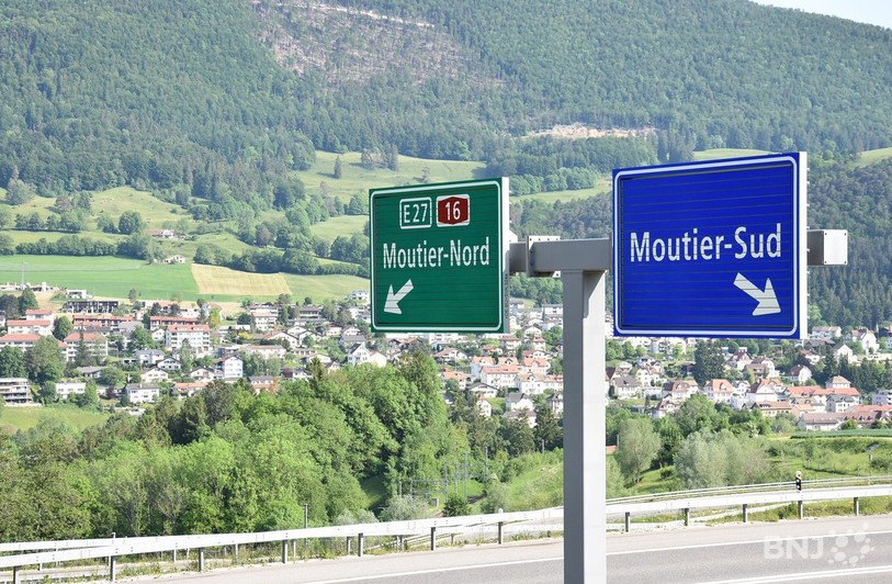 Le recul de population à Moutier en 2019 est bien moindre comparé à celui observé en 2018. (Photo: archives)