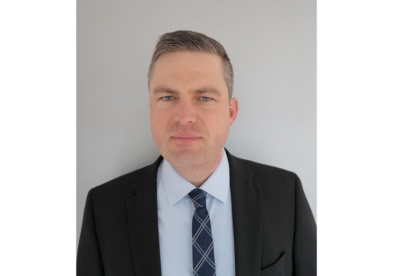 Pascal Stucky a été nommé par le Gouvernement chef du Service des contributions (photo : jura.ch). 